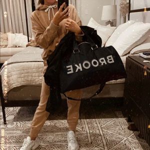 Aerie Weekend Jogger and Sweatshirt Hoodie Set XS